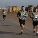 Honolulu marathon held on Camp Taji