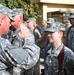 Arrowhead Soldiers receive Iraq Campaign Medals
