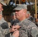 Arrowhead Soldiers receive Iraq Campaign Medals