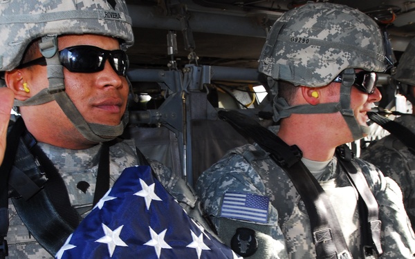 Reenlistment Ceremony