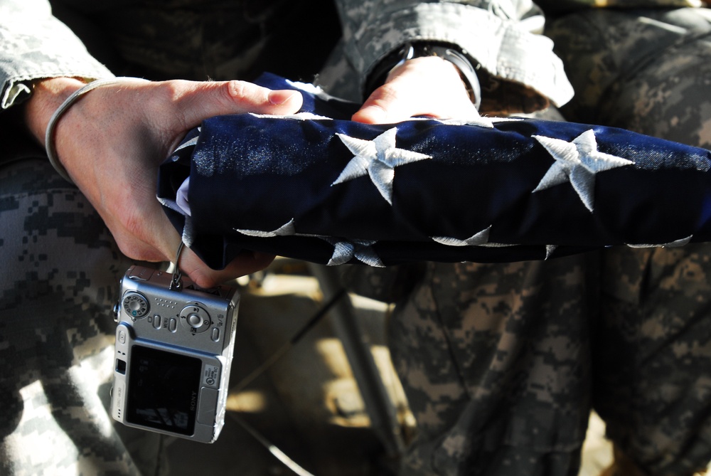 Reenlistment Ceremony Reenlistment Ceremony