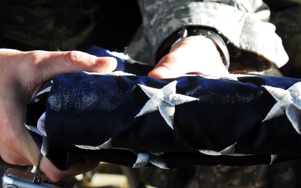 Reenlistment Ceremony