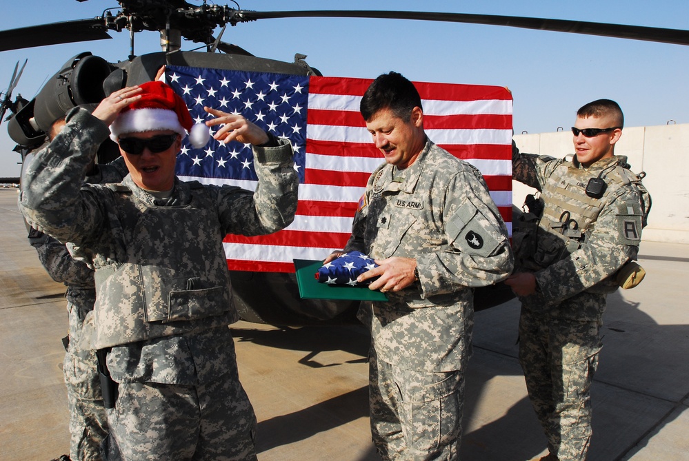 Reenlistment Ceremony Reenlistment Ceremony