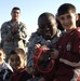 Air Force Central Command band wraps-up Baghdad tour