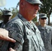 Texas Guardsmen presented Combat 'T' Patch