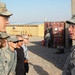 Wolfhounds capture criminal, then celebrate second Christmas in Iraq