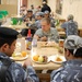 Wolfhounds capture criminal, then celebrate second Christmas in Iraq