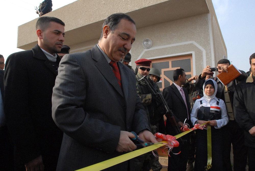 Imam al Sadik School opens in Husseniyah