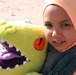 Toys delivered to Iraqi children