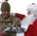 Santa in Al Asad