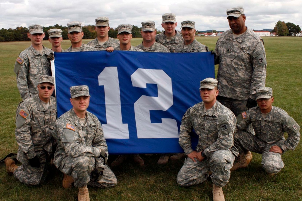 81st Brigade Combat Team in Fort McCoy