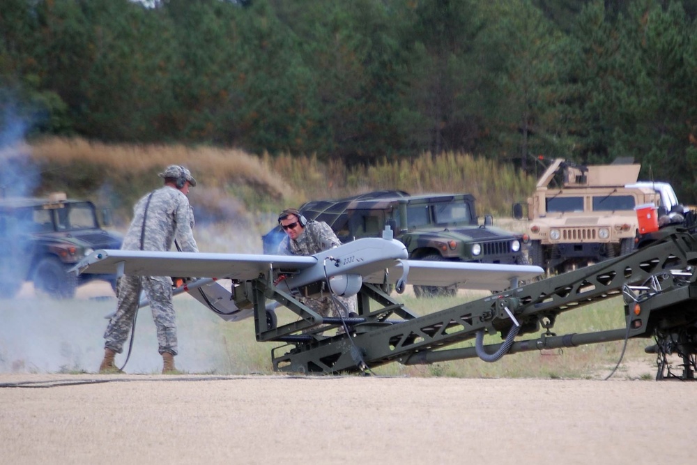 81st Brigade Combat Team in Fort McCoy