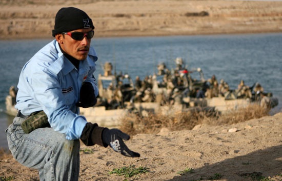 Al-Anbar Iraqi River Police ready to take over beat