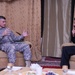 Leaders from U.S. Military, Iraqi police meet