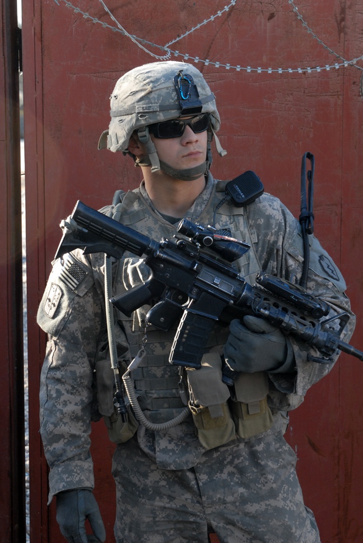 The changing role of an infantry Soldier