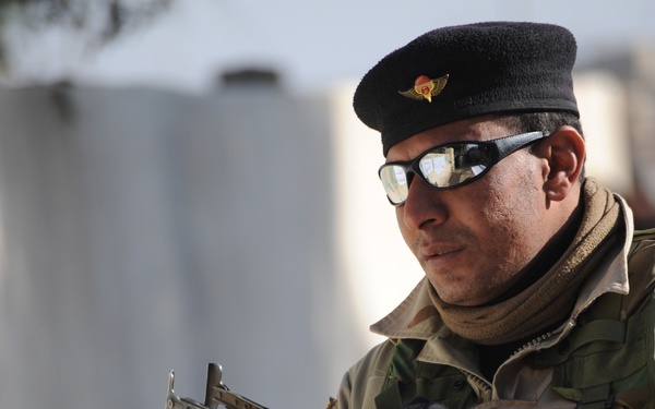 Cooperative medical engagement in Sindabad