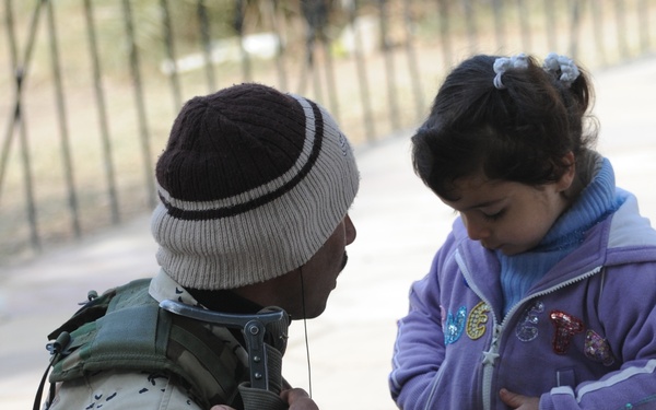 Cooperative medical engagement in Sindabad