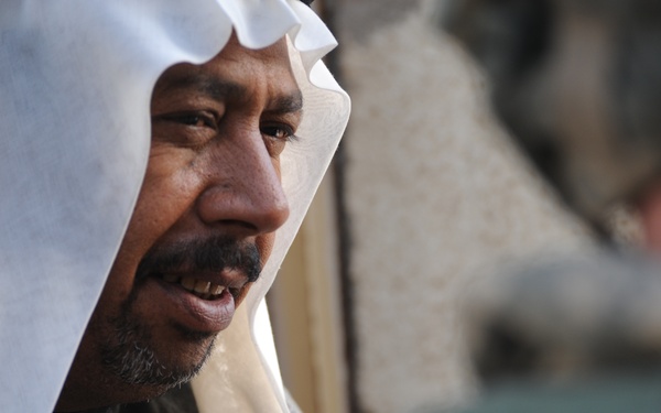 Cooperative medical engagement in Sindabad