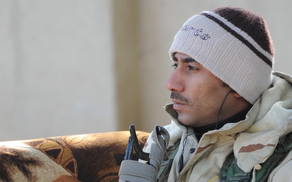 Cooperative medical engagement in Sindabad