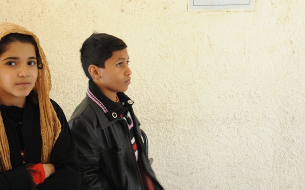 Cooperative medical engagement in Sindabad