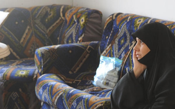 Cooperative medical engagement in Sindabad