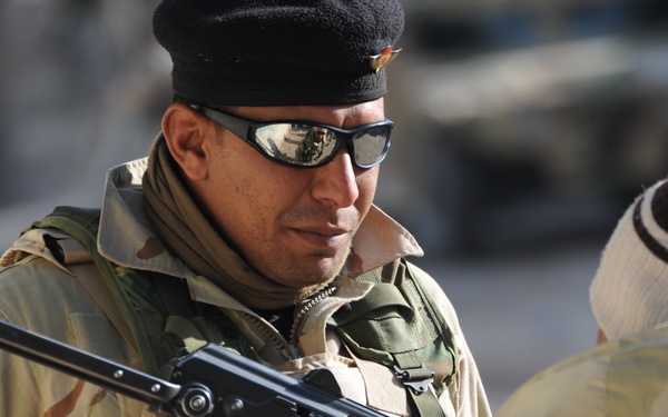 Cooperative medical engagement in Sindabad