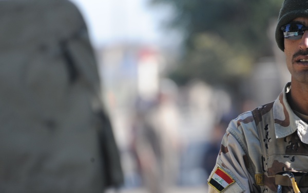 Cooperative medical engagement in Sindabad