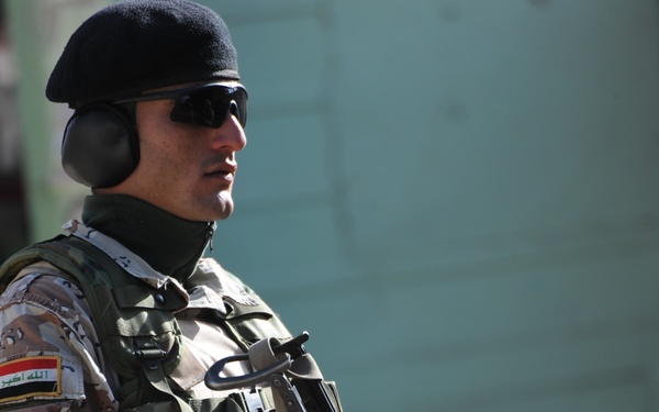 Cooperative medical engagement in Sindabad