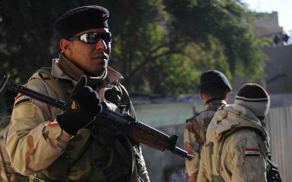 Cooperative medical engagement in Sindabad