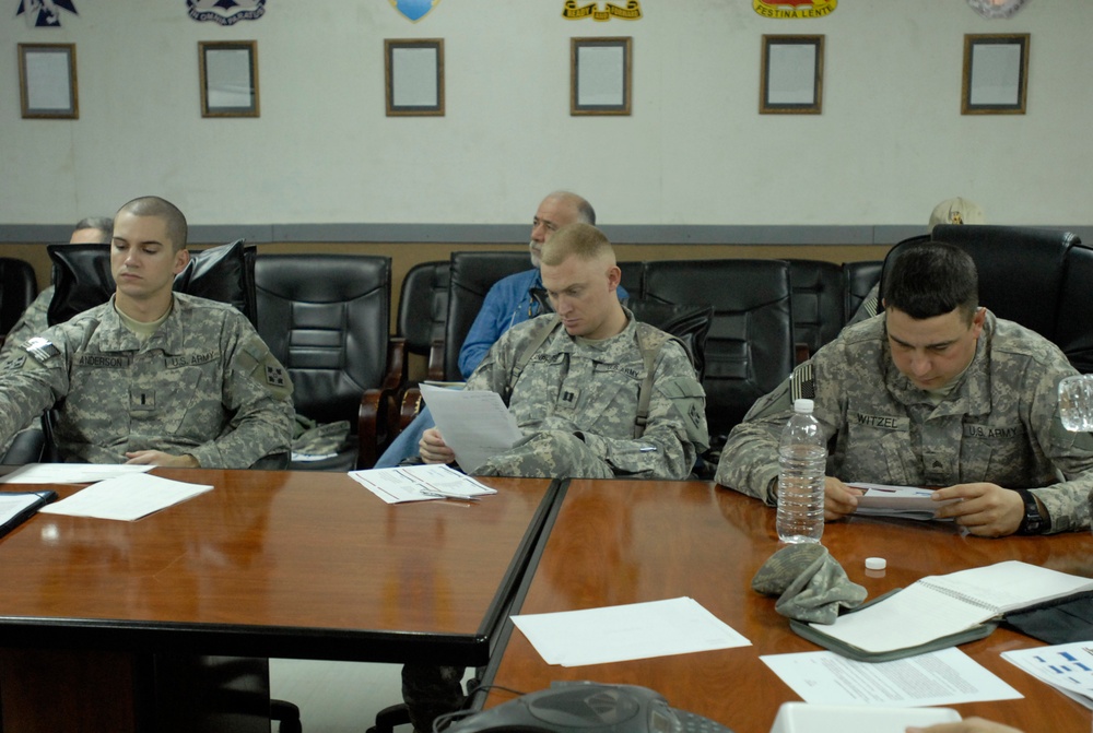DVIDS - News - Project managers take development class