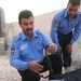 Iraqi policemen learn life-saving medical skills