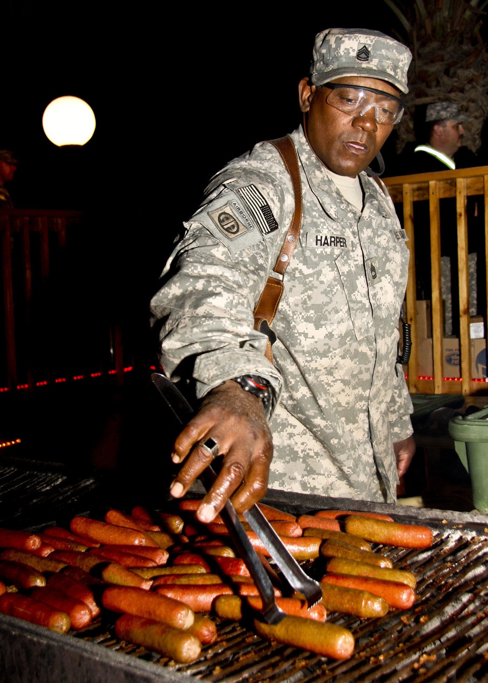 926th Engineer Brigade gathers for December Sapper Call