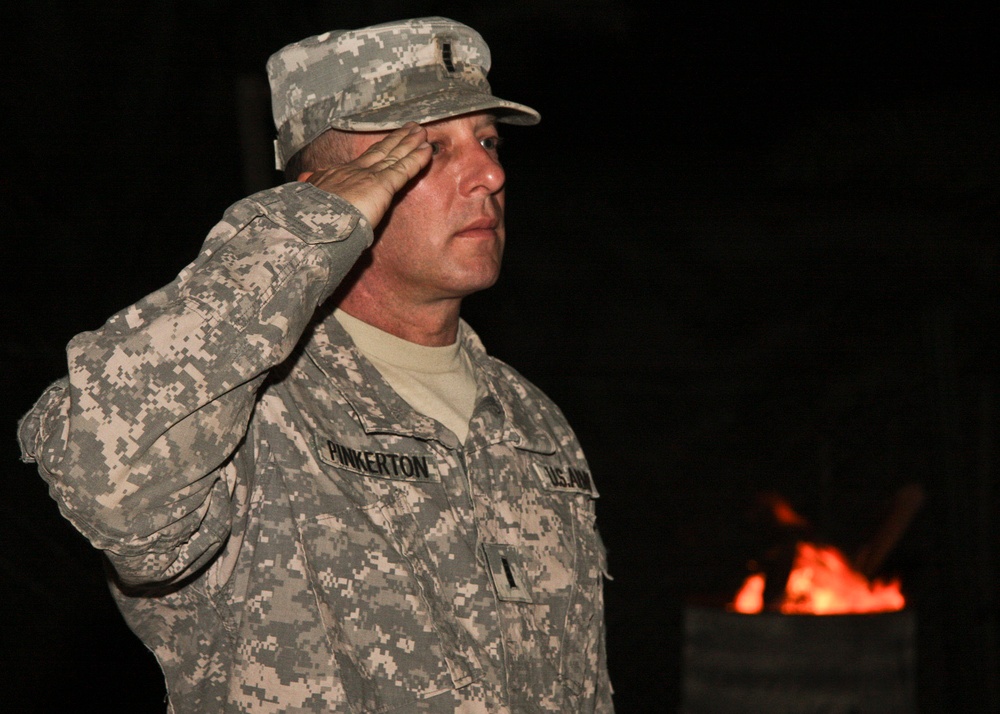 926th Engineer Brigade gathers for December Sapper Call