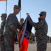 Transfer of Authority at Forward Operating Base Kalsu