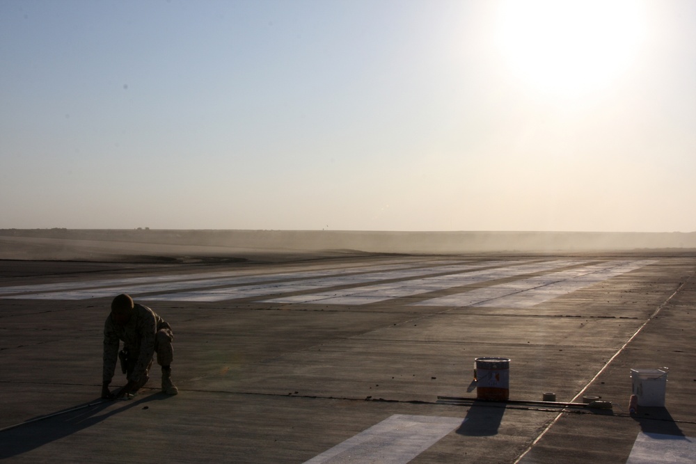 Sahl Sinjar Air Field