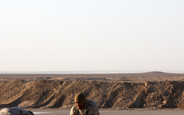 Sahl Sinjar Air Field