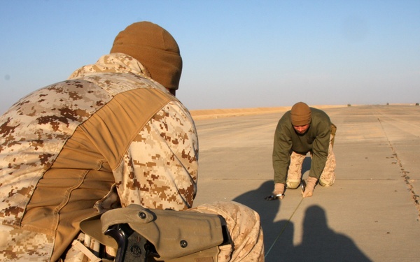 Sahl Sinjar Air Field