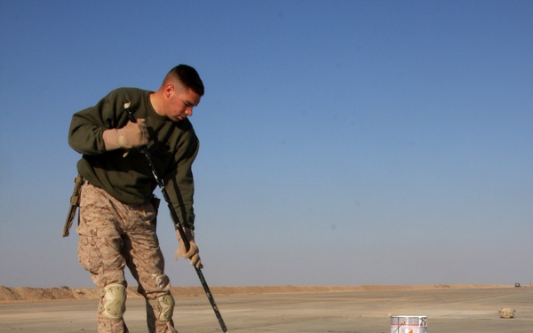 Sahl Sinjar Air Field