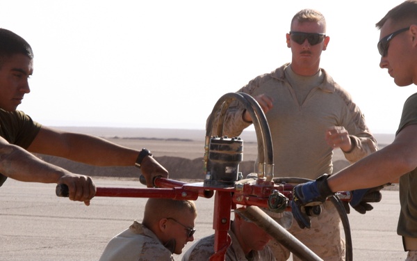 Sahl Sinjar Air Field