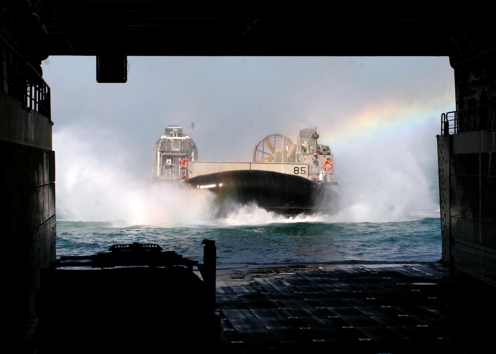 USS San Antonio