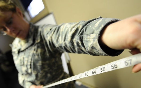 New Year's Resolutions, Army-style