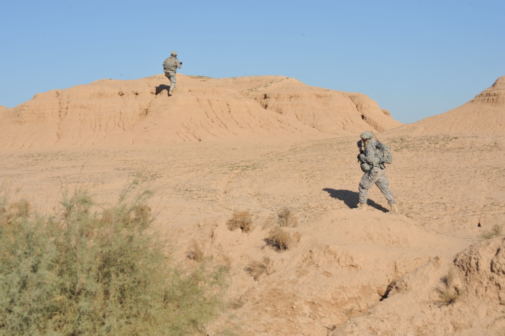 Udaim River Valley patrol 4