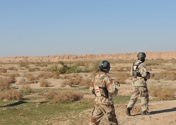 Udaim River Valley patrol 4