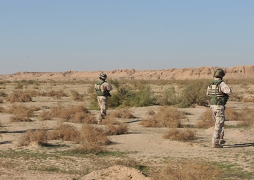 Udaim River Valley patrol 4