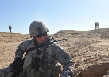 Udaim River Valley patrol 4