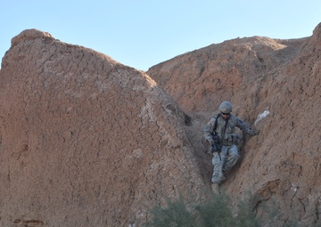 Udaim River Valley patrol 4