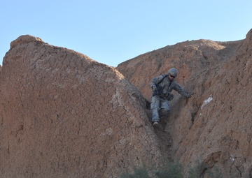 Udaim River Valley patrol 4