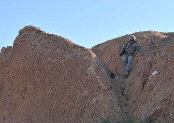 Udaim River Valley patrol 4