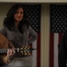 USO tour at Camp Taji