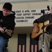 USO tour at Camp Taji